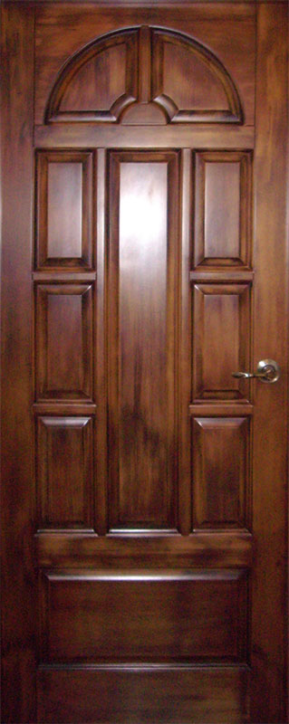 Дверное полотно тип Санта-Барбара О-7